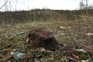 Mina de Fier Puțul Est