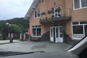 Mini Market Autoservire