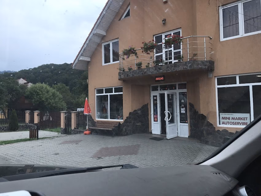 Mini Market Autoservire