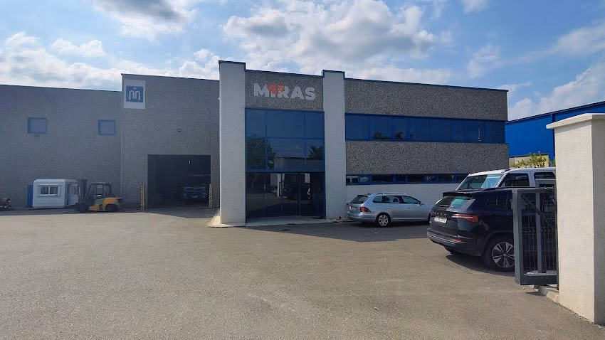 Miras International a Miras Holding company