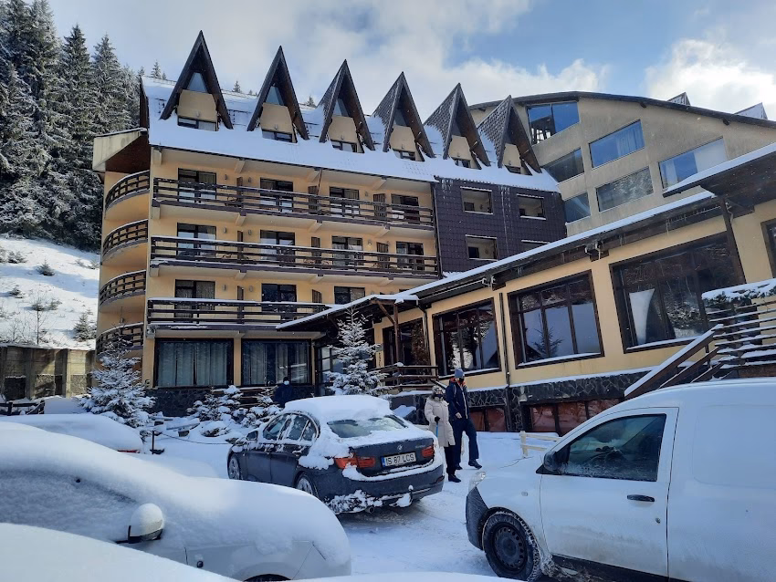 Mistral Hotel Moieciu