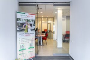 Mk Kredit Agenția Bacău