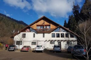 Moara La Făgădău Pensiune