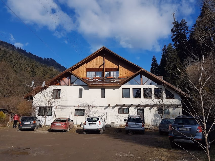 Moara La Făgădău Pensiune
