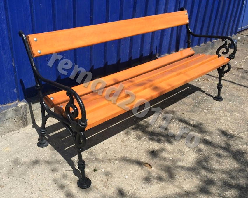 Mobilier Urban Sc Ralmetal Remad Srl