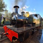 Mocănița de pe Valea Hârtibaciului