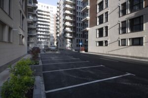 Moghioros Park Residence