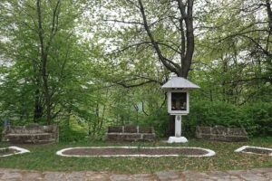 Monumentul Eroilor de pe Dealul Măgura