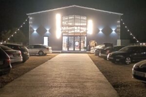Moonlight Venue Salon evenimente private nunti botezuri petreceri Ciolpani