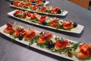 Motif Sugar And Spice