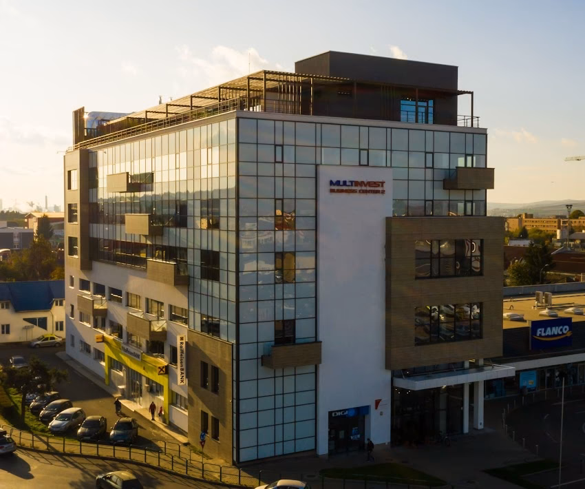 Multinvest Business Center 2