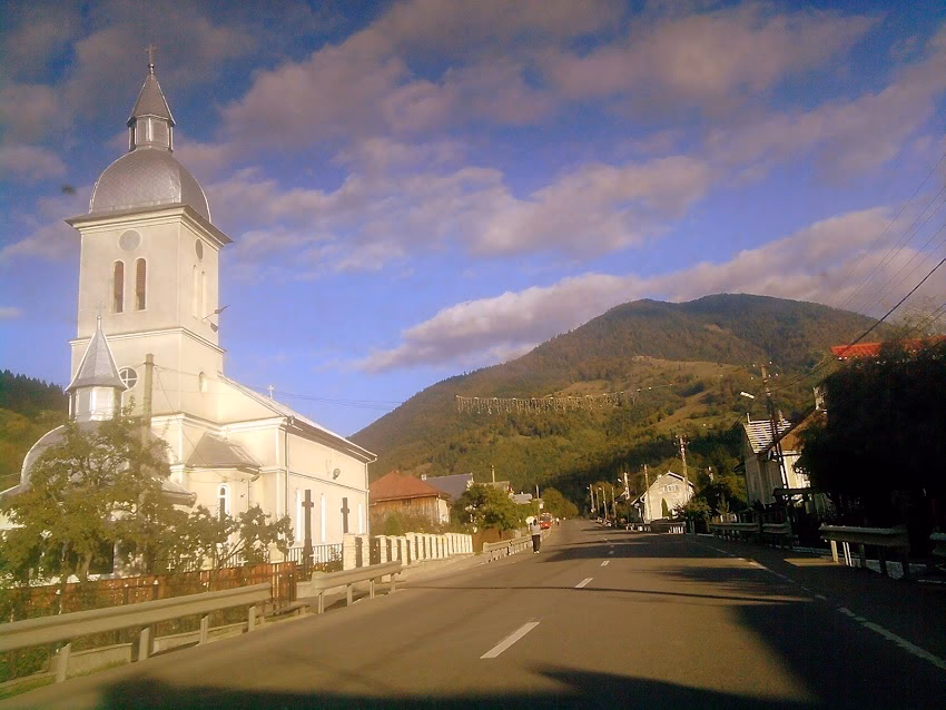 Mureșenii Bârgăului