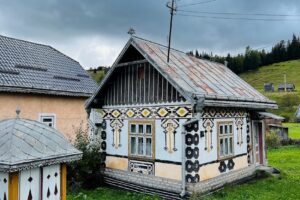 Museum House Țaran Leontina