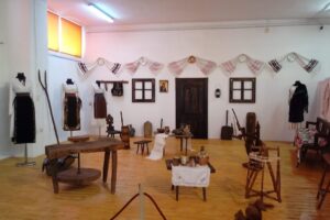 Muzeul Banatului Montan