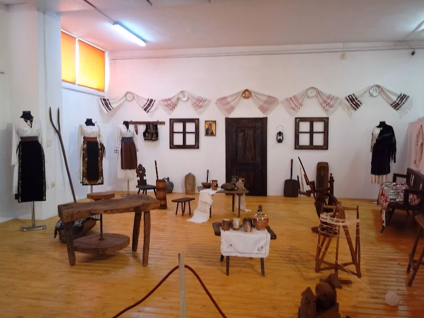 Muzeul Banatului Montan