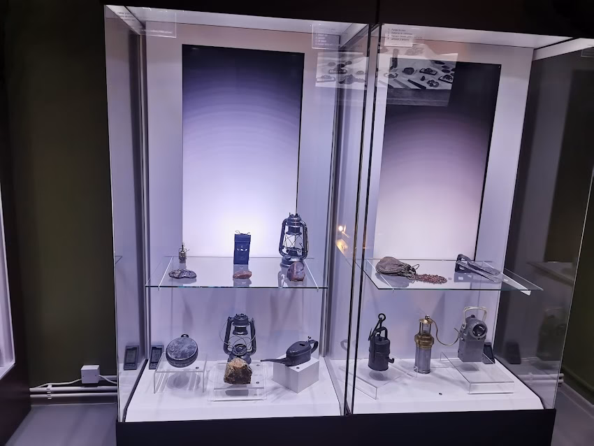 Muzeul Chihlimbarului