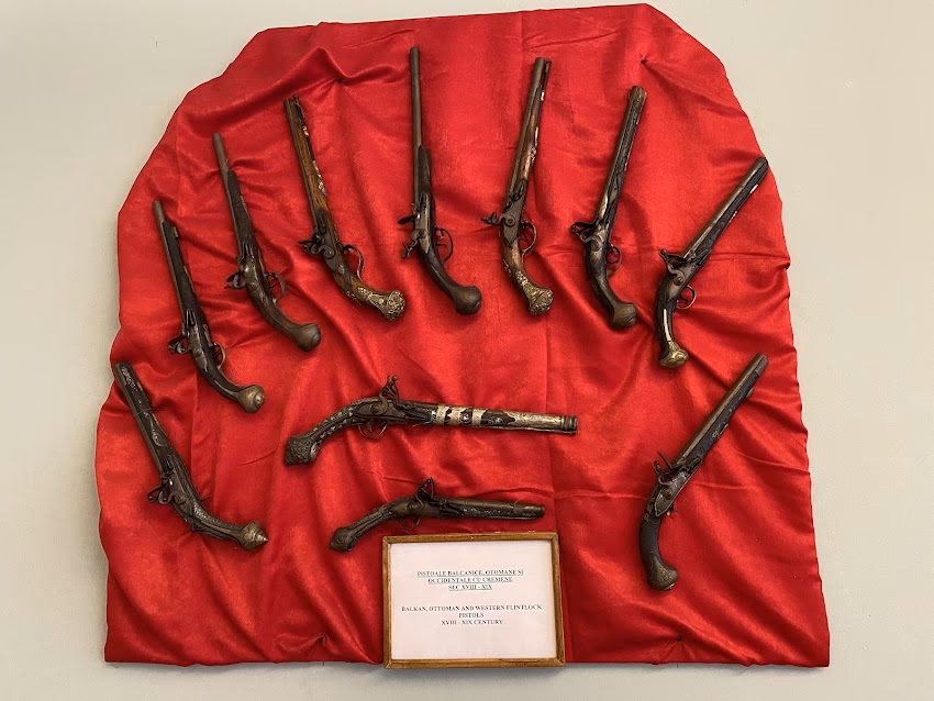 Muzeul Cinegetic Posada