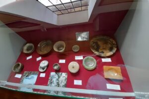 Muzeul De Aragonit Corund