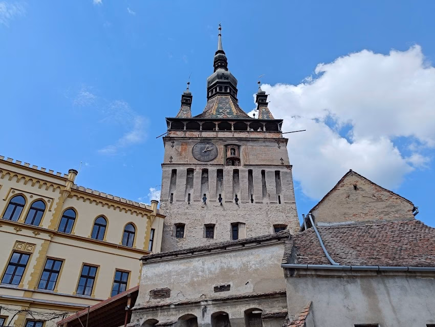 Muzeul De Istorie Sighisoara