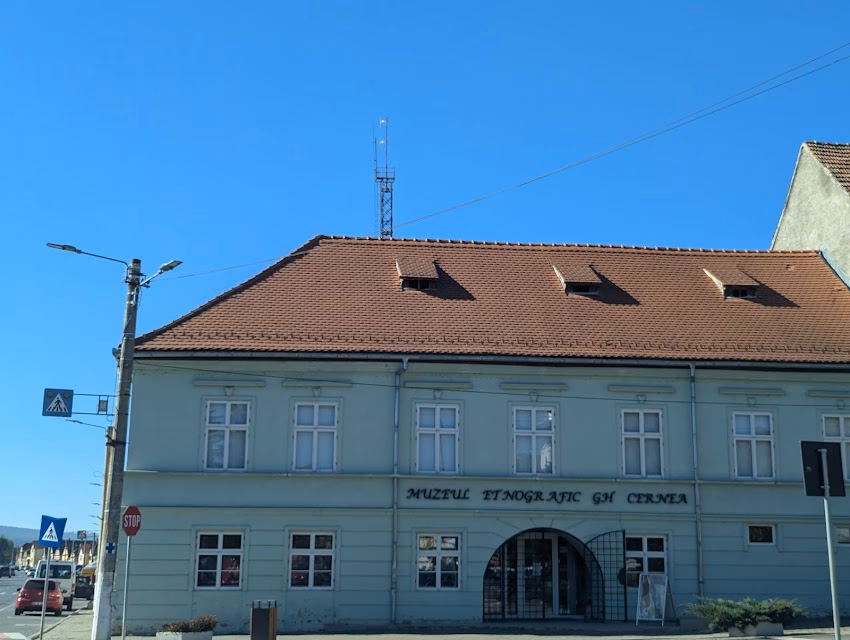 Muzeul Etnografic Gheorghe Cernea