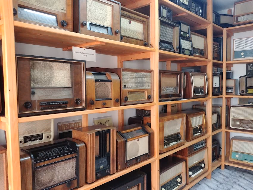 Muzeul Etnografic Haszmann Pál