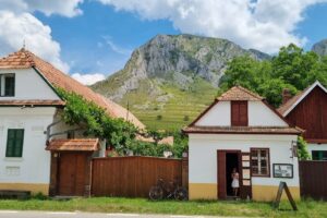 Muzeul Etnografic Rimetea