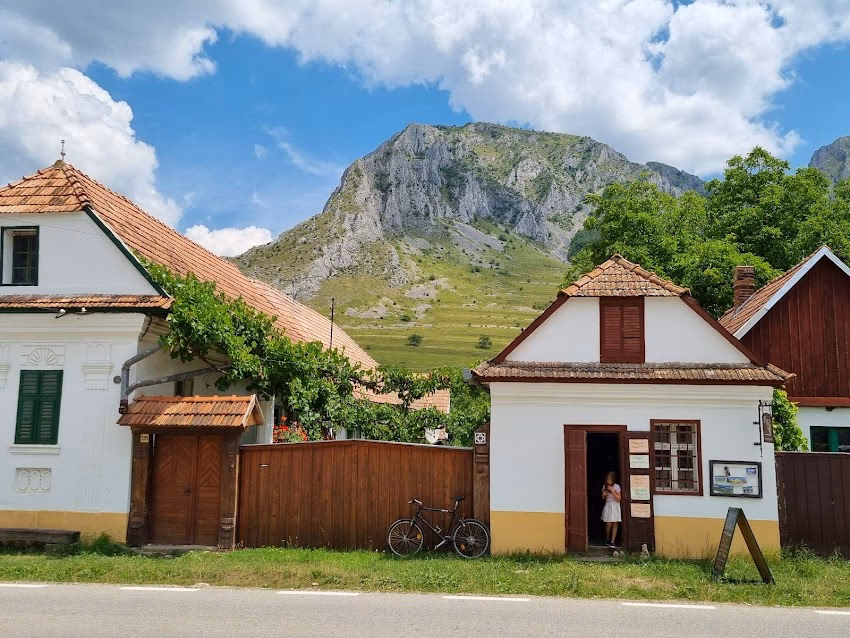 Muzeul Etnografic Rimetea