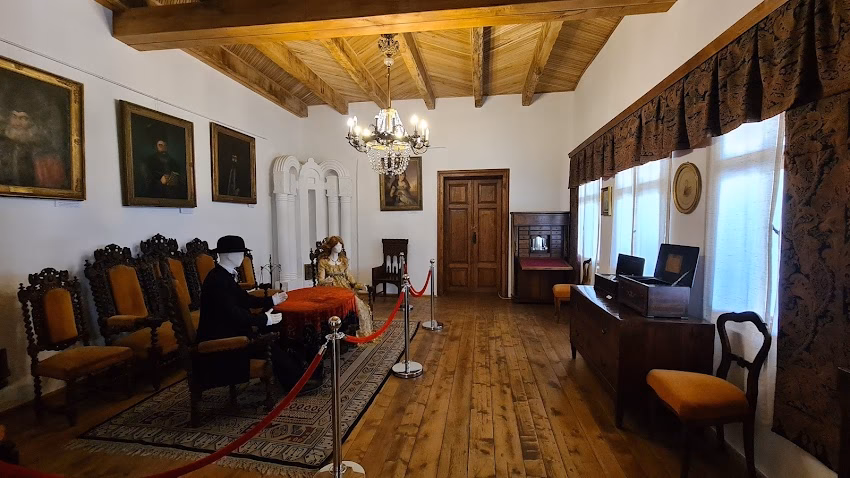 Muzeul Golești