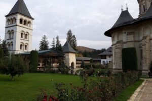 Muzeul Mănăstirii Putna