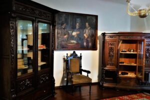 Muzeul Memorial Alexandru Vlahuță