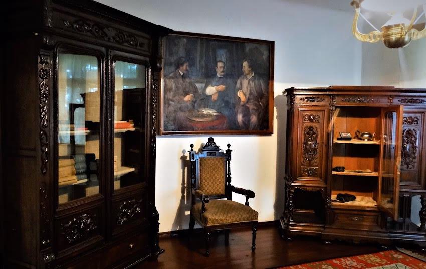 Muzeul Memorial Alexandru Vlahuță