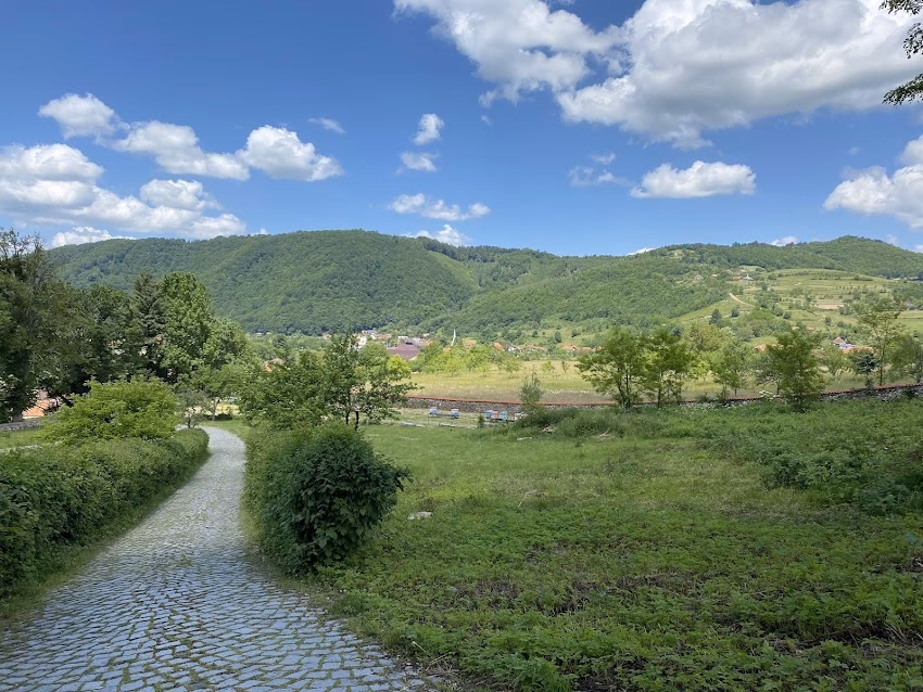 Muzeul Memorial Octavian Goga