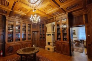 Muzeul Național Brătianu Vila Florica