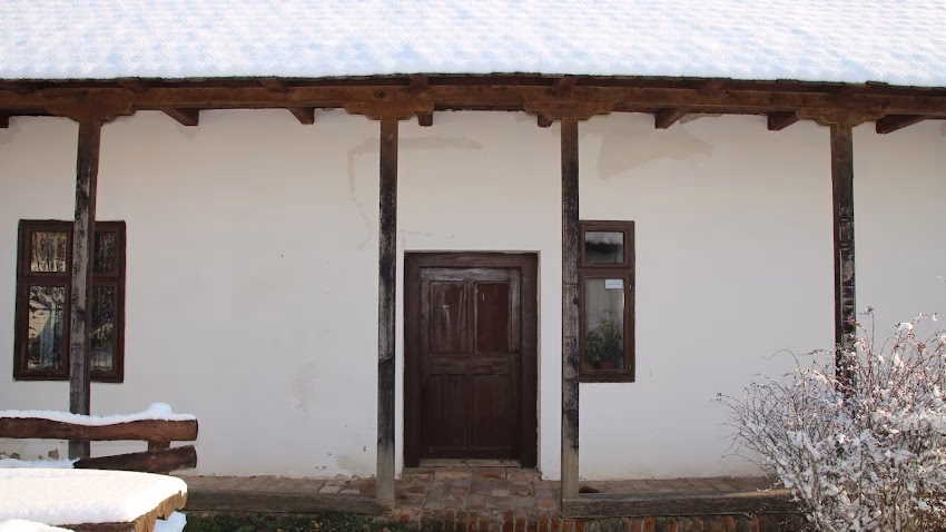 Muzeul Orăşenesc de Istorie şi Etnografie Andrássy Ernö