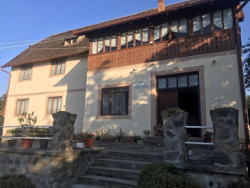 Muzeul Preot Zosim Oancea