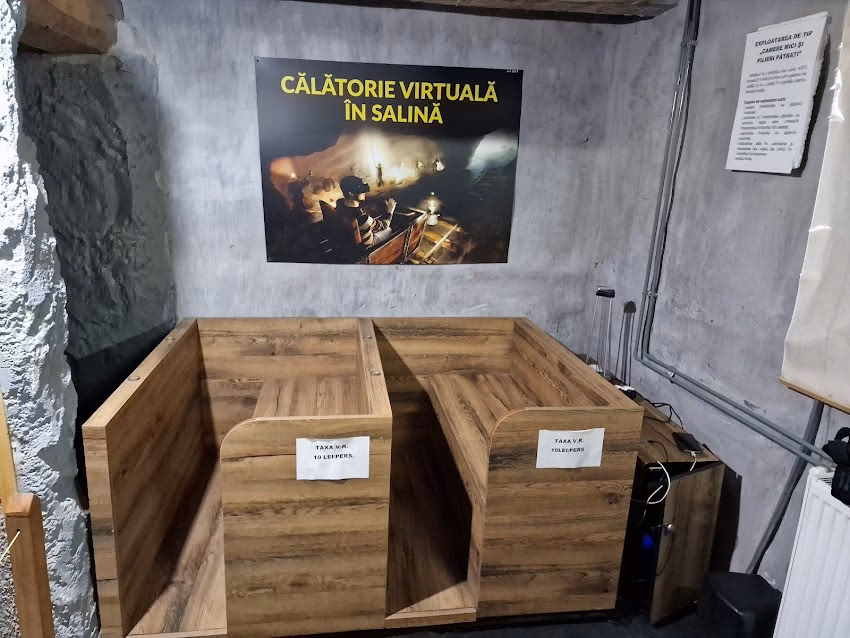 Muzeul Sării Slănic Prahova