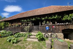 Muzeul Satului Hațegan