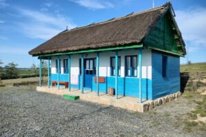 Muzeul Satului Pescăresc Tradițional