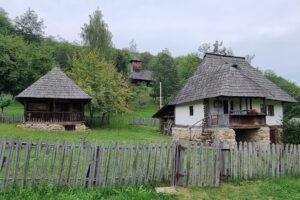 Muzeul Satului Vâlcean