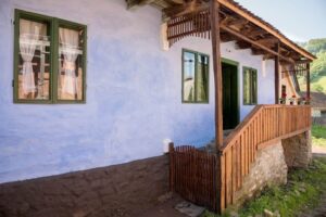 Muzeul Satului Valea Zălanului Zalánpatak Falumúzeum