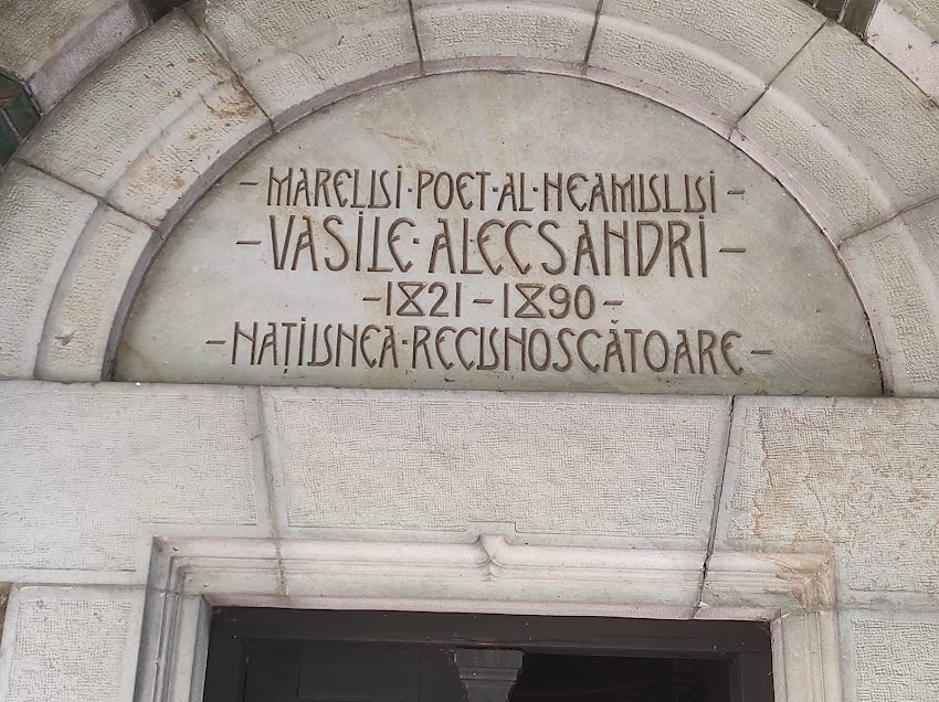 Muzeul Vasile Alecsandri