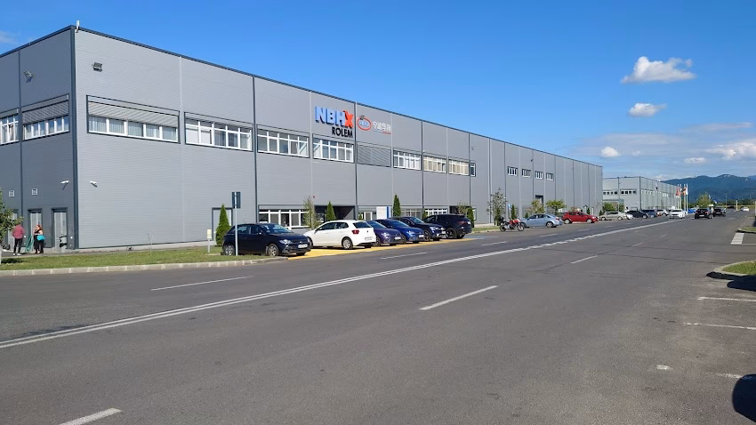 Nbhx Rolem Plant Ghimbav