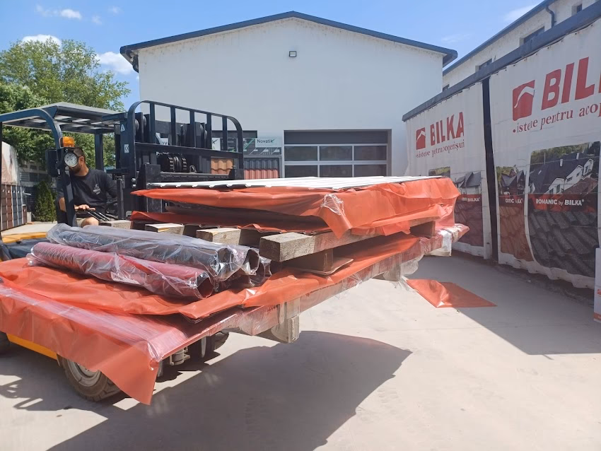 Ned Roof Depozit tigla metalica