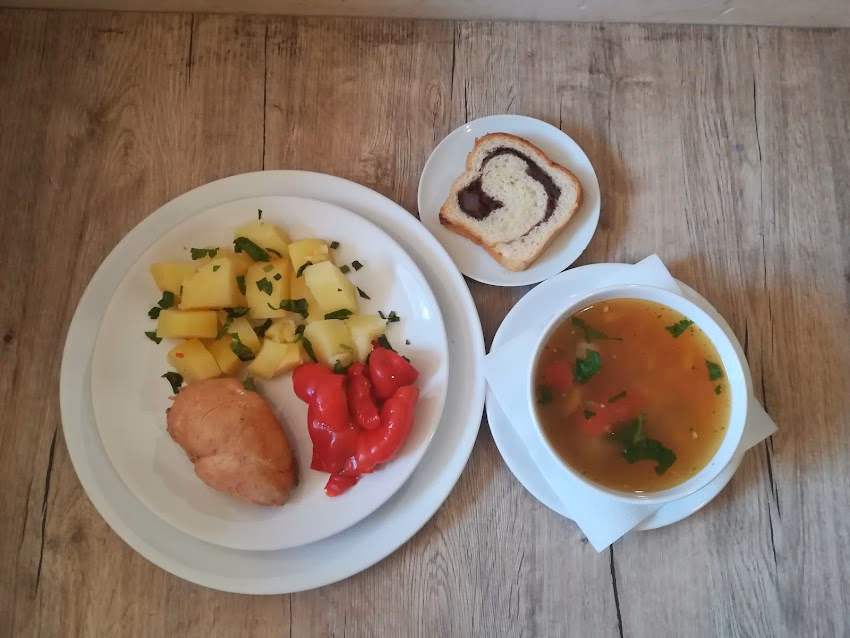 Newlook Pensiune restaurant