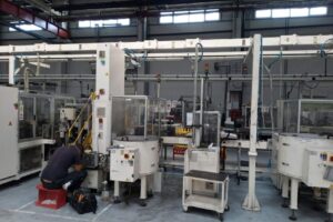 Nidec Motor Corporation România Sa