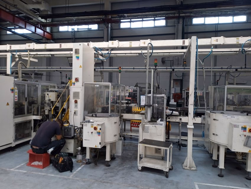 Nidec Motor Corporation România Sa