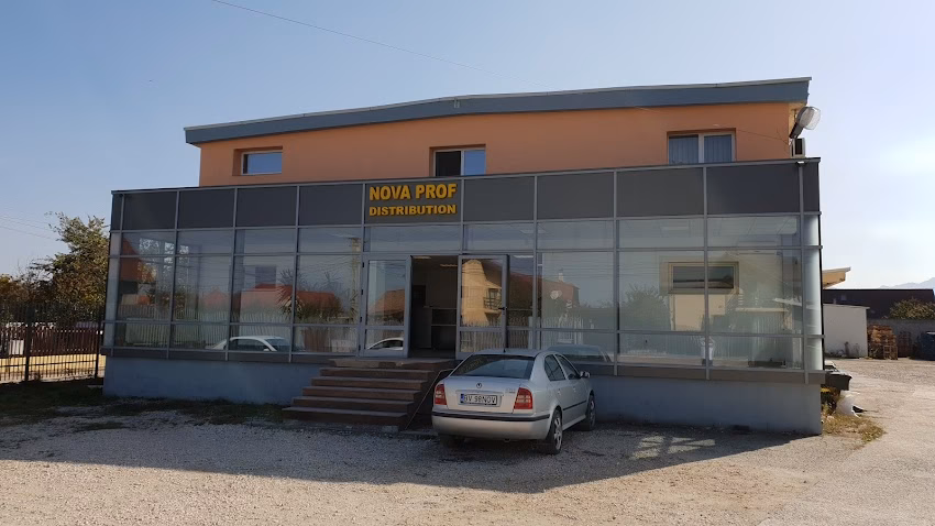 Nova Prof Distribution