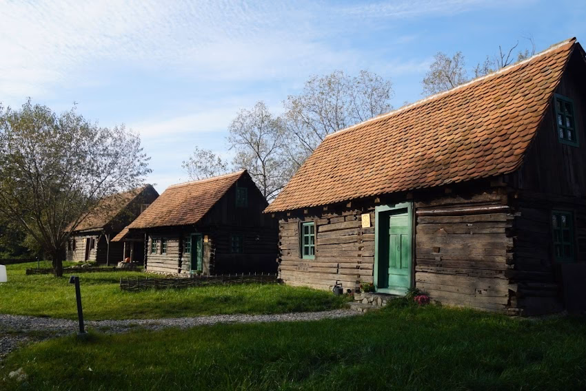 Oberwood case traditionale in Porumbacu de Sus