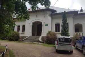 Ocolul Silvic Dobrovat