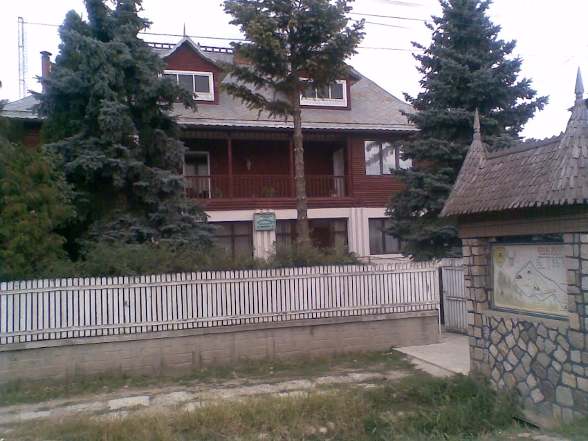 Ocolul Silvic Dumitrești